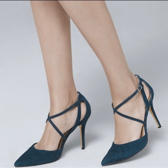 White House Black Market Pumps - Picture 4 of 11